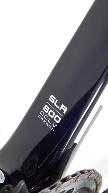 Used Trek Émonda SLR 9 eTap 2021 2021 Road & Gravel, Blue — image 20 of 24