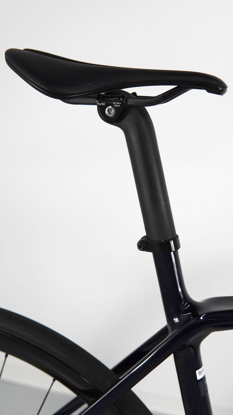 Used Trek Émonda SLR 9 eTap 2021 2021 Road & Gravel, Blue — image 17 of 24