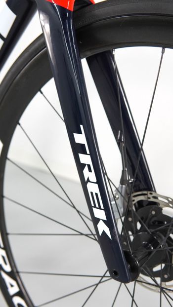 Used Trek Émonda SLR 9 eTap 2021 2021 Road & Gravel, Blue — image 13 of 24