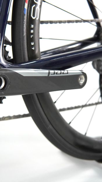 Used Trek Émonda SLR 9 eTap 2021 2021 Road & Gravel, Blue — image 5 of 24