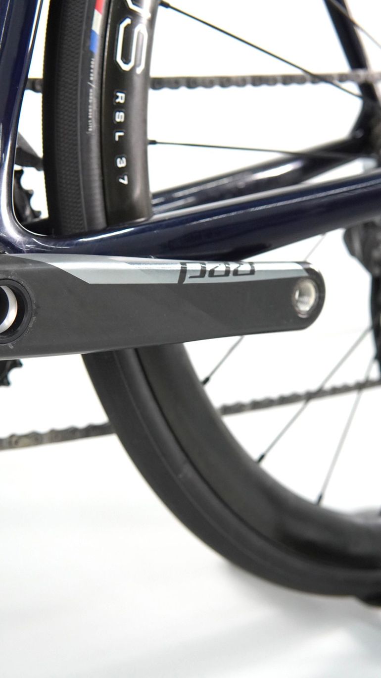 Used Trek Émonda SLR 9 eTap 2021 2021 Road & Gravel, Blue — image 5 of 24