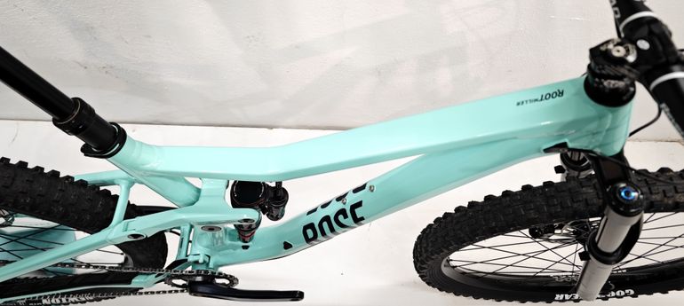Used Rose ROOT MILLER 2 2022 2022 Mountainbike, Grün, 29 — image 4 of 12