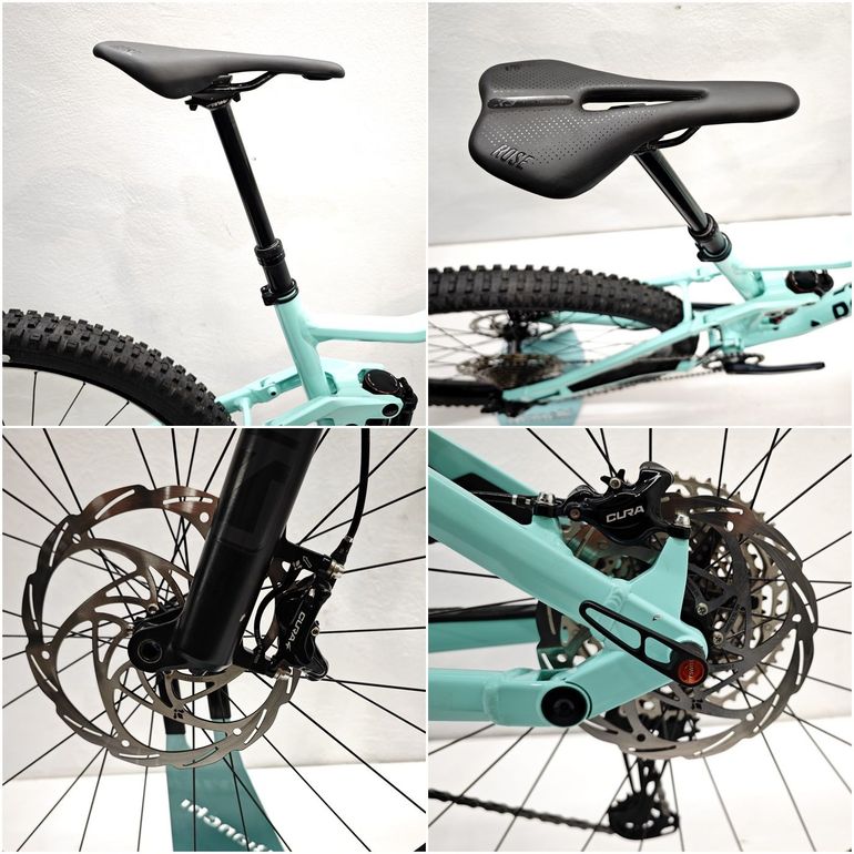Used Rose ROOT MILLER 2 2022 2022 Mountainbike, Grün, 29 — image 12 of 12