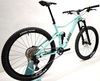 Used Rose ROOT MILLER 2 2022 2022 Mountainbike, Grün, 29 — image 6 of 12