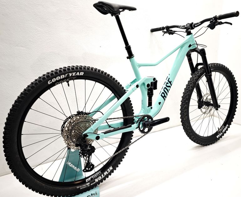 Used Rose ROOT MILLER 2 2022 2022 Mountainbike, Grün, 29 — image 6 of 12