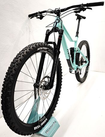 Used Rose ROOT MILLER 2 2022 2022 Mountainbike, Grün, 29 — image 3 of 12