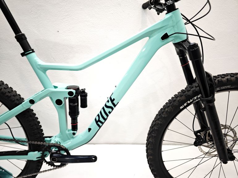 Used Rose ROOT MILLER 2 2022 2022 Mountainbike, Grün, 29 — image 5 of 12