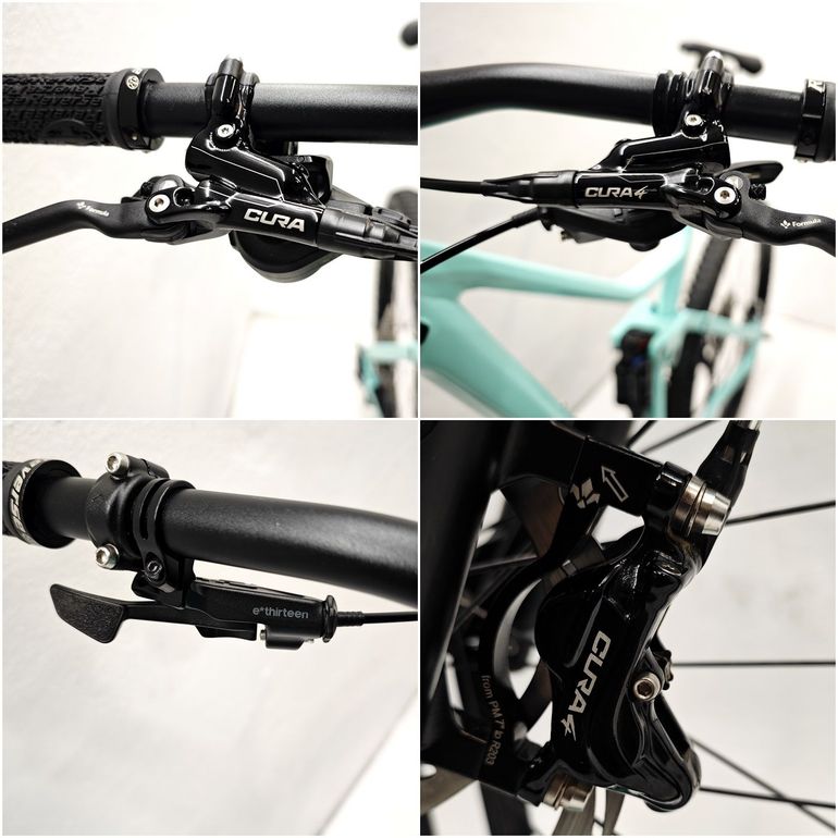 Used Rose ROOT MILLER 2 2022 2022 Mountainbike, Grün, 29 — image 11 of 12