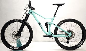 Used Rose ROOT MILLER 2 2022 2022 Mountainbike, Grün, 29 — image 2 of 12