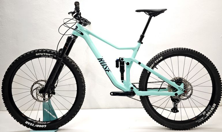 Used Rose ROOT MILLER 2 2022 2022 Mountainbike, Grün, 29 — image 2 of 12