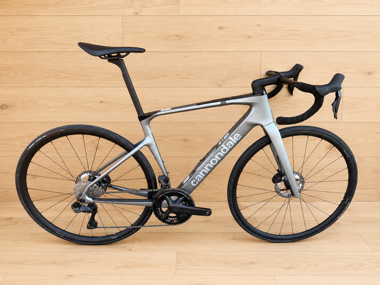 Used Cannondale Synapse Carbon 2 2025 2025 Road & Gravel — image 1 of 3