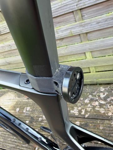 Brugt Canyon Aeroad CF SL Disc 8.0 Di2 2019 2019 Road & Gravel — billede 5 af 7