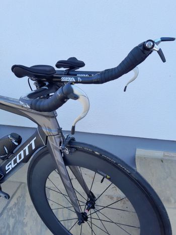 Used Scott Plasma 30 2017 Road & Gravel, Hellgrau — image 6 of 8