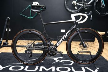 BMC Teammachine SRAM Force eTap AXS 2023 Route & Gravel d'occasion