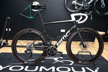 Używany BMC Teammachine SRAM Force eTap AXS 2023 Road & Gravel