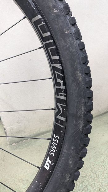 Brugt Pivot Firebird Pro XT/XTR 2019 2019 Mountainbike — billede 24 af 25