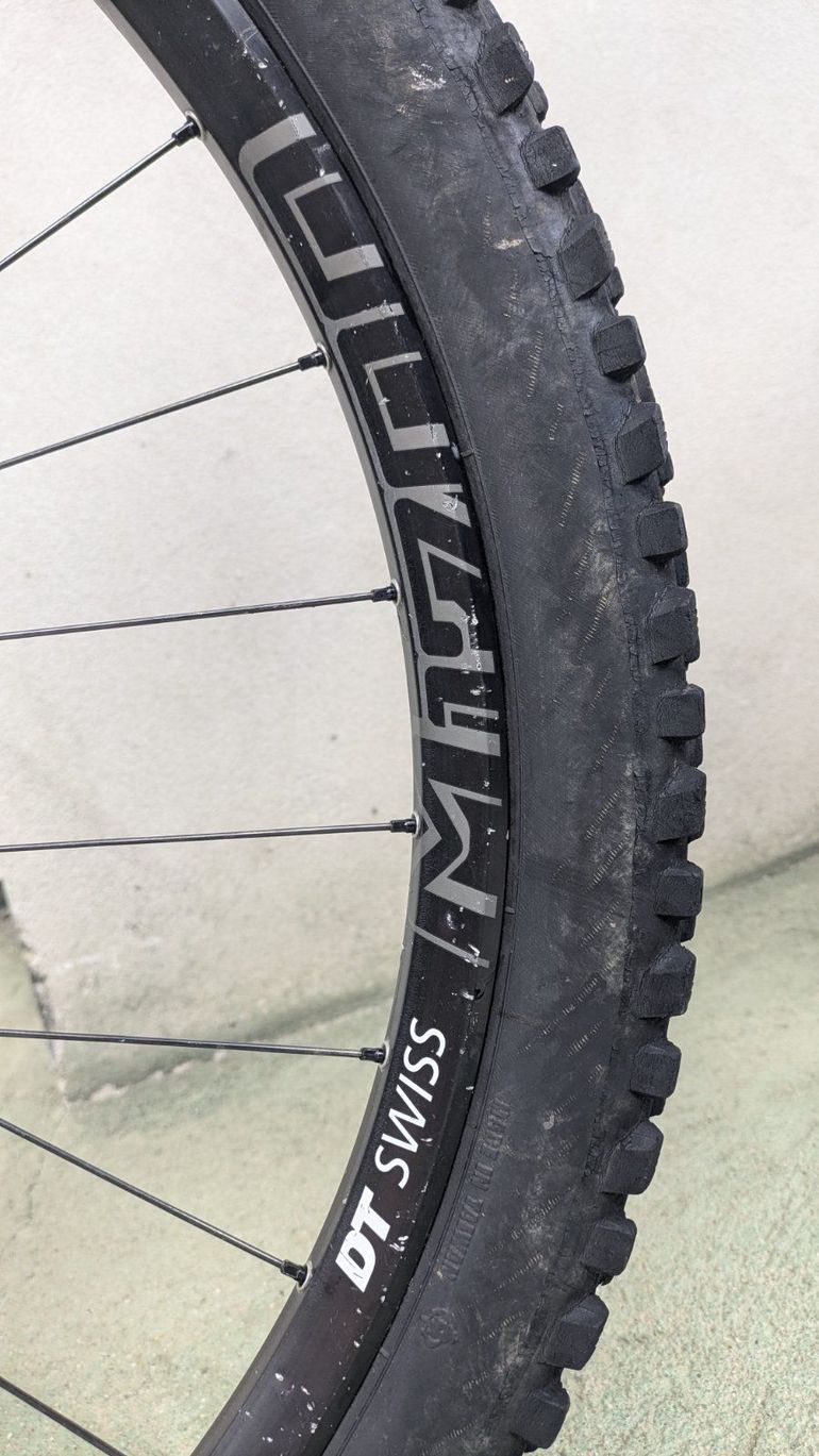 Brugt Pivot Firebird Pro XT/XTR 2019 2019 Mountainbike — billede 24 af 25
