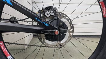 Brugt Pivot Firebird Pro XT/XTR 2019 2019 Mountainbike — billede 21 af 25