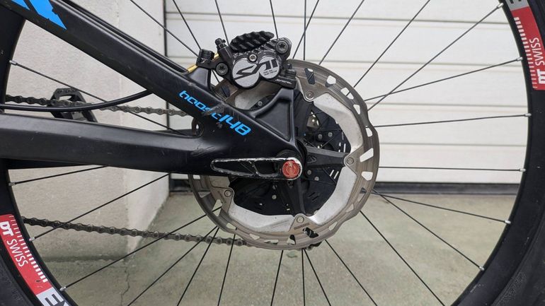 Brugt Pivot Firebird Pro XT/XTR 2019 2019 Mountainbike — billede 21 af 25