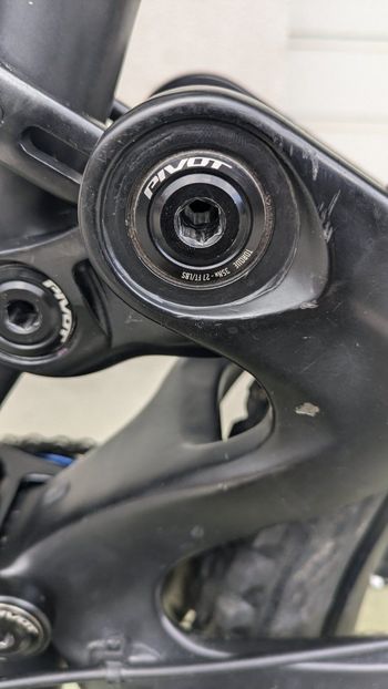Brugt Pivot Firebird Pro XT/XTR 2019 2019 Mountainbike — billede 25 af 25