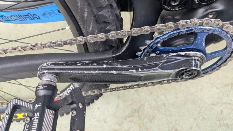 Käytetty Pivot Firebird Pro XT/XTR 2019 2019 Mountainbike — kuva 7 / 25