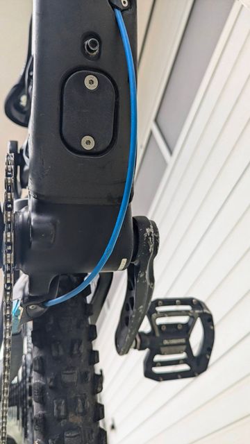 Käytetty Pivot Firebird Pro XT/XTR 2019 2019 Mountainbike — kuva 6 / 25