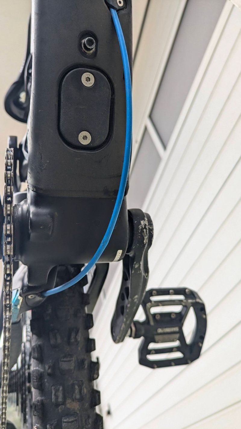Käytetty Pivot Firebird Pro XT/XTR 2019 2019 Mountainbike — kuva 6 / 25