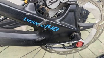 Käytetty Pivot Firebird Pro XT/XTR 2019 2019 Mountainbike — kuva 15 / 25