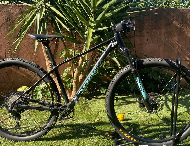 Used Orbea ALMA H30 2021 2021 Mountainbike — image 1 of 14
