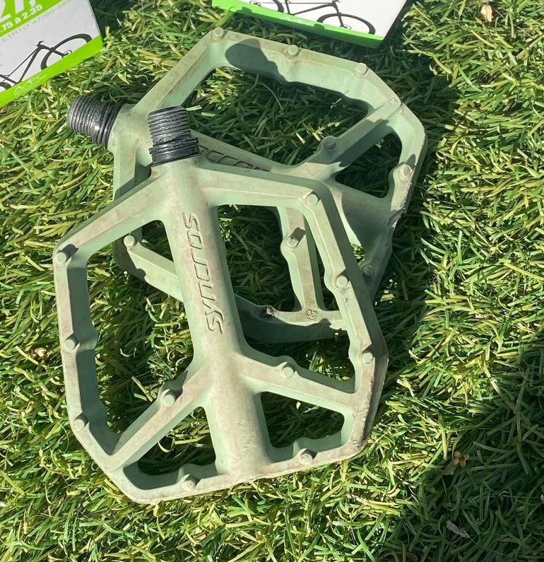 Used Orbea ALMA H30 2021 2021 Mountainbike — image 10 of 14