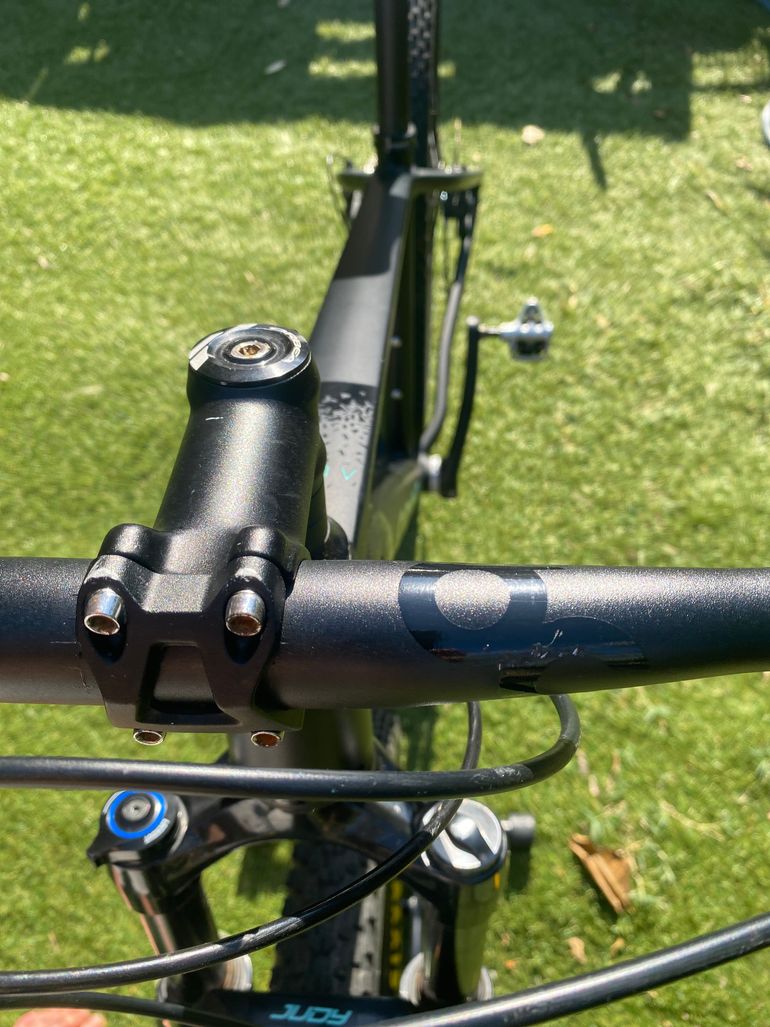 Used Orbea ALMA H30 2021 2021 Mountainbike — image 14 of 14