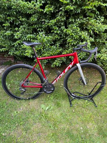 Used Ridley Helium Shimano Ultegra Di2 2022 Road & Gravel