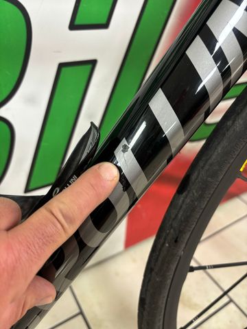 Used Cipollini BOND2 Frameset 2019 2019 Road & Gravel, Black — image 11 of 17