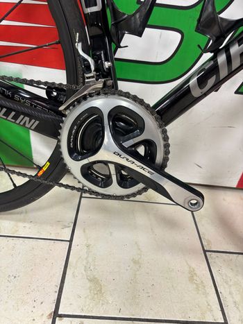 Used Cipollini BOND2 Frameset 2019 2019 Road & Gravel, Black — image 4 of 17