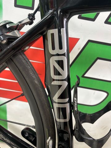Used Cipollini BOND2 Frameset 2019 2019 Road & Gravel, Black — image 10 of 17