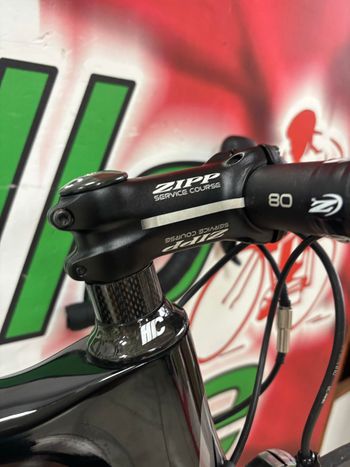 Used Cipollini BOND2 Frameset 2019 2019 Road & Gravel, Black — image 13 of 17