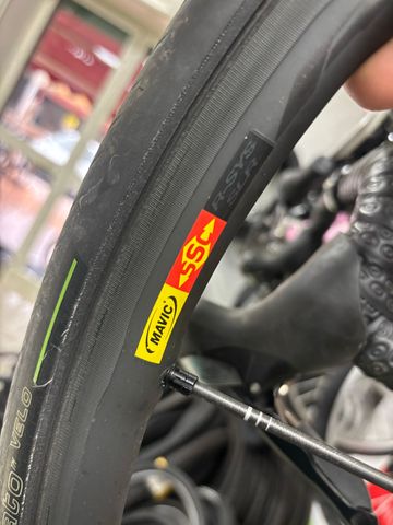 Used Cipollini BOND2 Frameset 2019 2019 Road & Gravel, Black — image 17 of 17