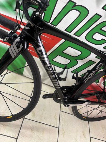 Used Cipollini BOND2 Frameset 2019 2019 Road & Gravel, Black — image 2 of 17
