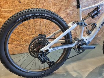 Used Amflow PX Pro 2026 Mountainbike, White — image 6 of 6