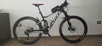 Used Scott Spark 750 2017 2017 MTB