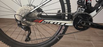 Used Scott Spark 750 2017 2017 Mountainbike, Black, 27.5 — image 3 of 13