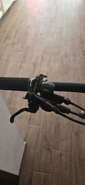 Used Scott Spark 750 2017 2017 Mountainbike, Black, 27.5 — image 9 of 12