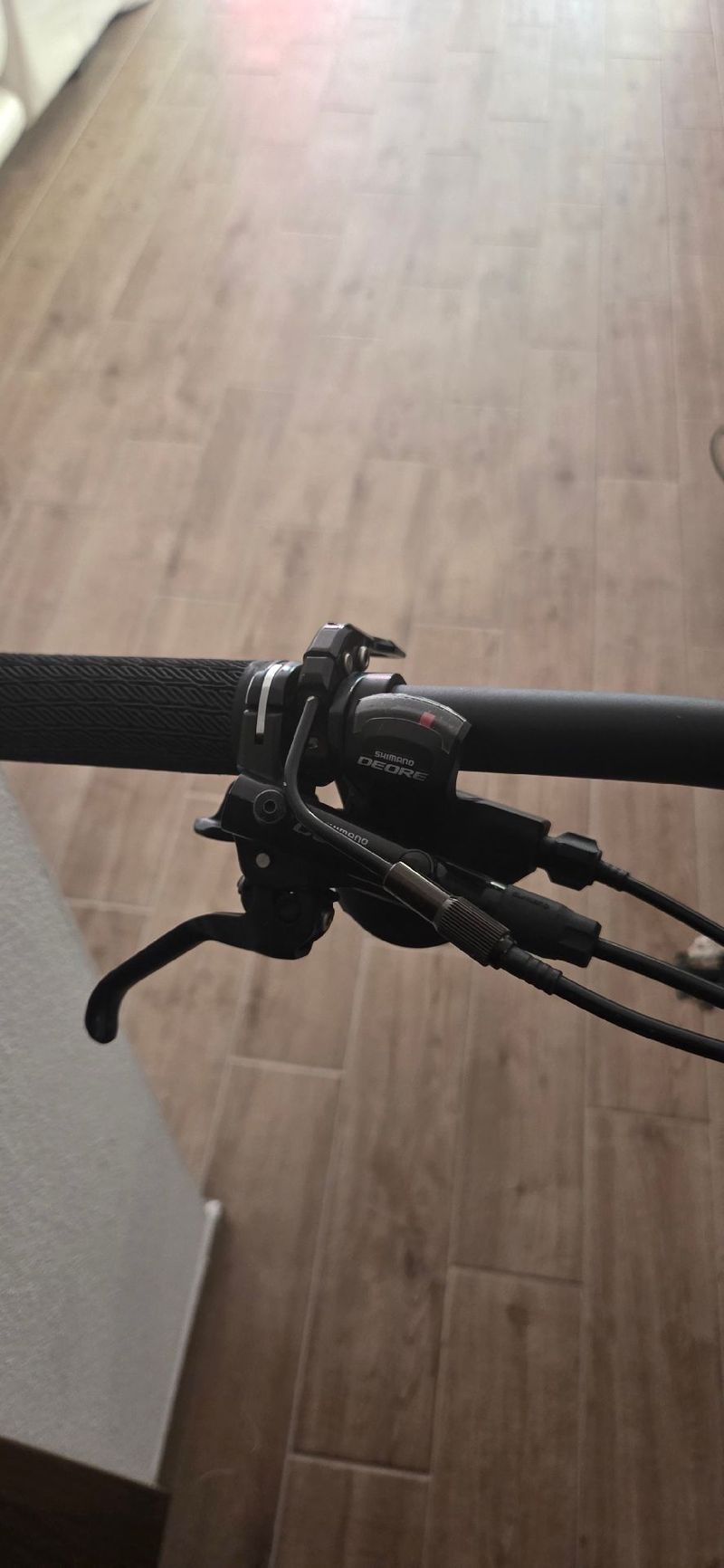 Used Scott Spark 750 2017 2017 Mountainbike, Black, 27.5 — image 9 of 13