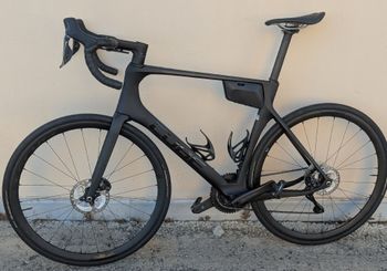 Used CUBE AGREE C:62, RACE 2024 2024 Road & Gravel, Black — image 2 of 13