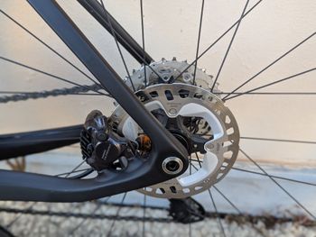 Used CUBE AGREE C:62, RACE 2024 2024 Road & Gravel, Black — image 6 of 13