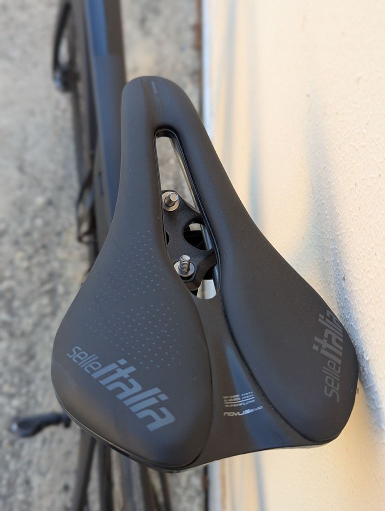 Used CUBE AGREE C:62, RACE 2024 2024 Road & Gravel, Black — image 7 of 13
