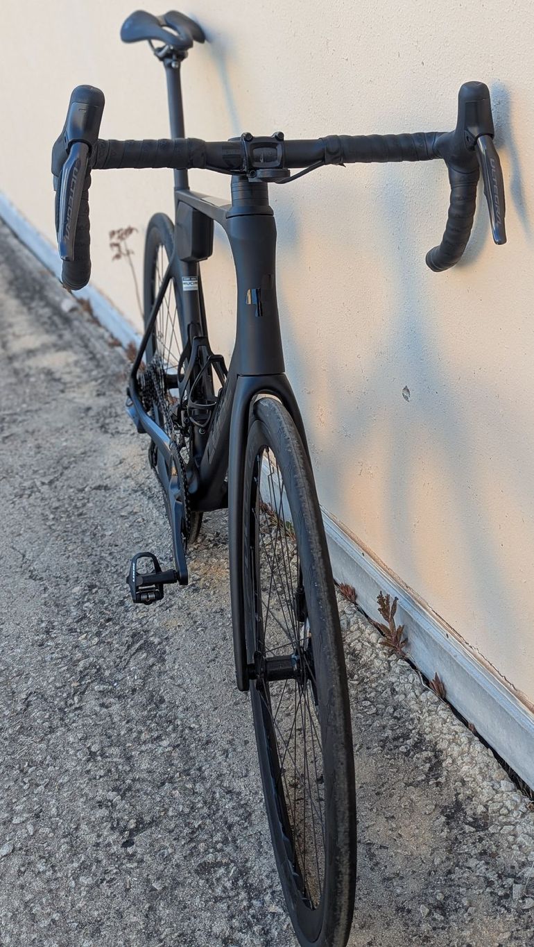 Used CUBE AGREE C:62, RACE 2024 2024 Road & Gravel, Black — image 8 of 13