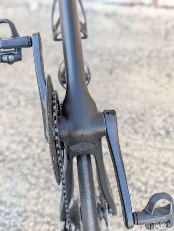 Used CUBE AGREE C:62, RACE 2024 2024 Road & Gravel, Black — image 9 of 13