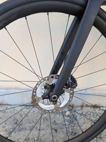 Used CUBE AGREE C:62, RACE 2024 2024 Road & Gravel, Black — image 12 of 13