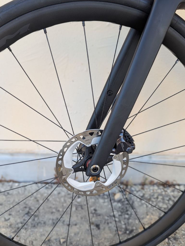 Used CUBE AGREE C:62, RACE 2024 2024 Road & Gravel, Black — image 12 of 13